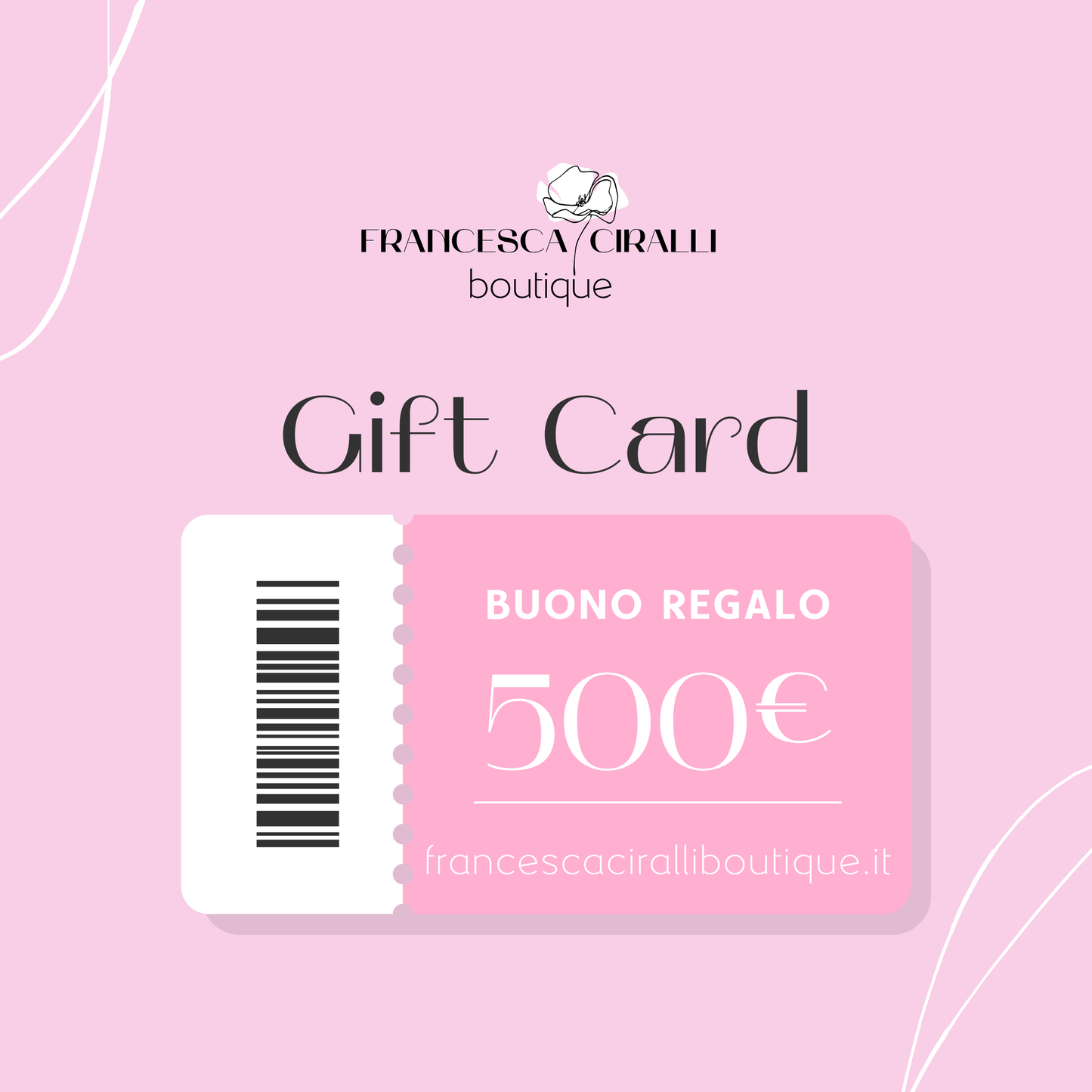 GIFT CARD