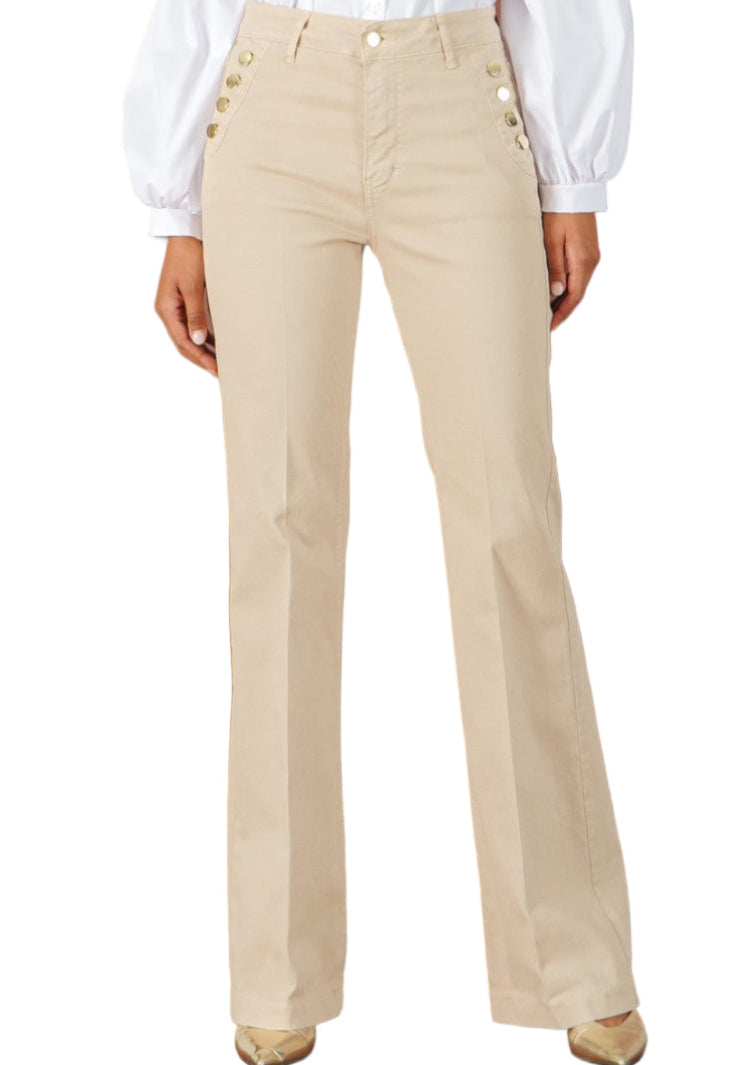 PANTALONE BEIGE