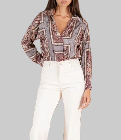 BLUSA FANTASIA