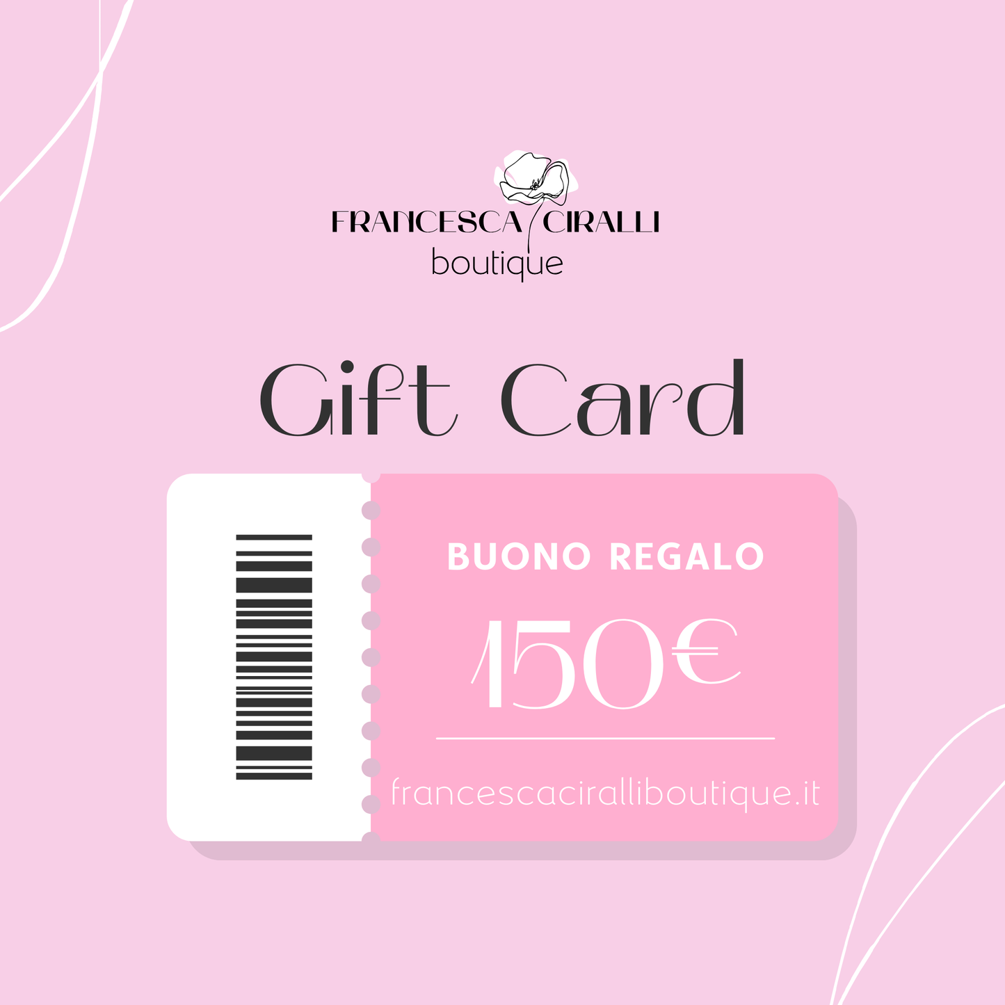 GIFT CARD