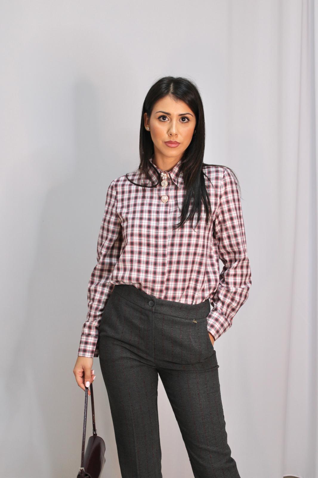 CAMICIA FANTASIA QUADRI
