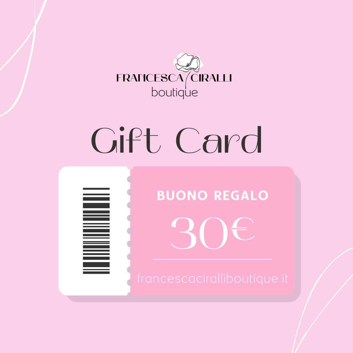 GIFT CARD