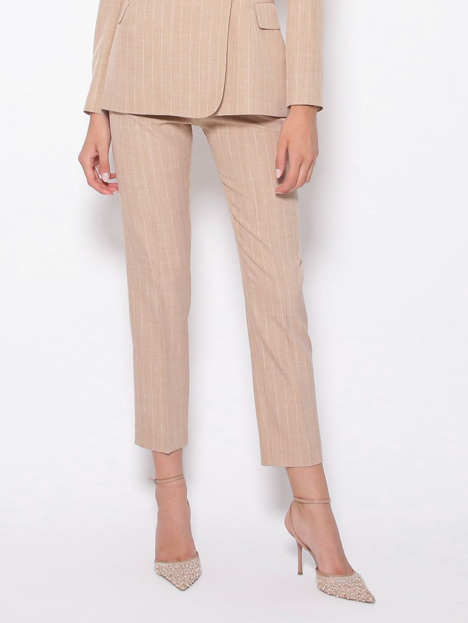 PANTALONE GESSATO