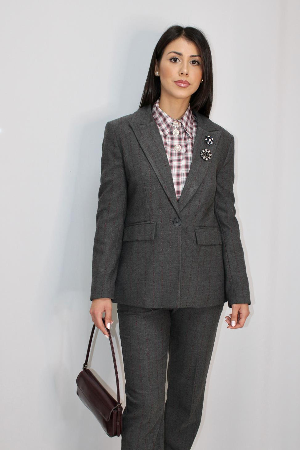 GIACCA A MONO PETTO DELIA