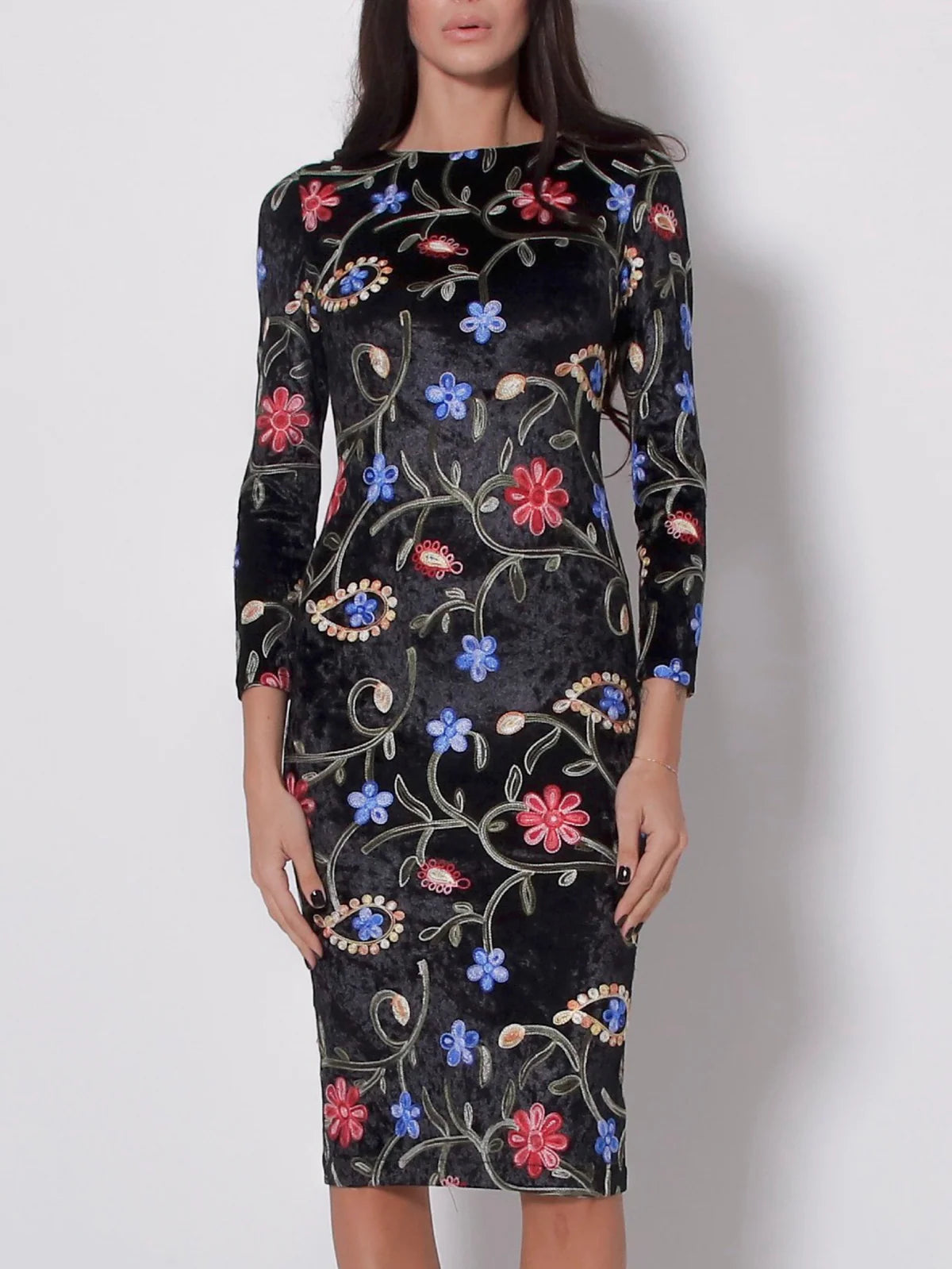 ABITO IN CINIGLIA MIDI