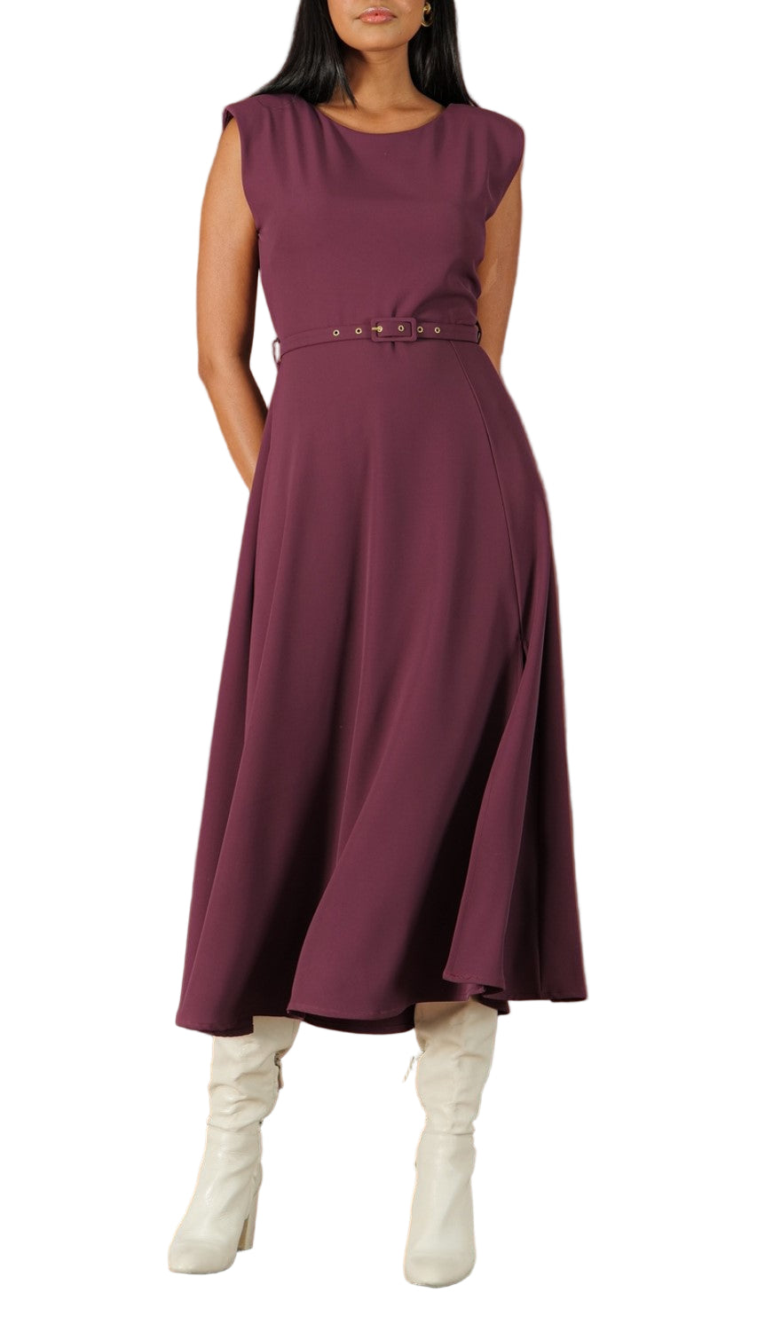 ABITO MORBIDO ELEGANTE