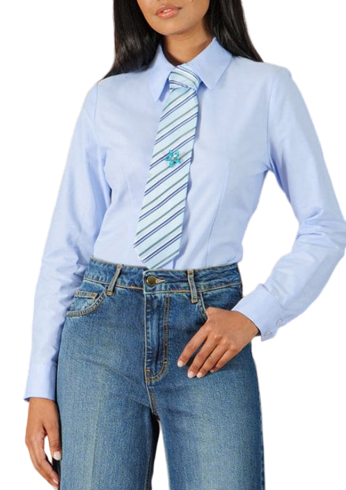 CAMICIA CON CRAVATTINO