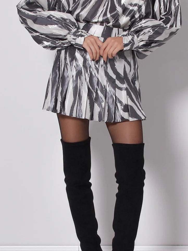 MINIGONNA A FANTASIA