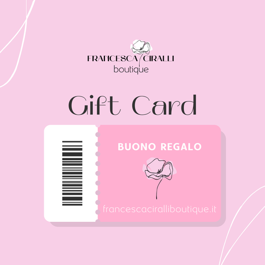 GIFT CARD