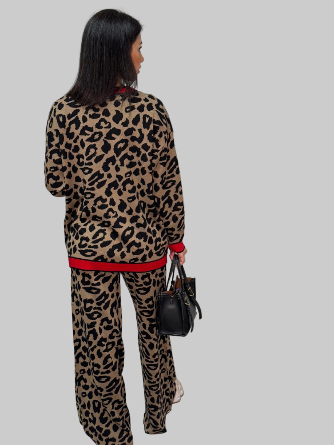 PANTALONE ANIMALIER