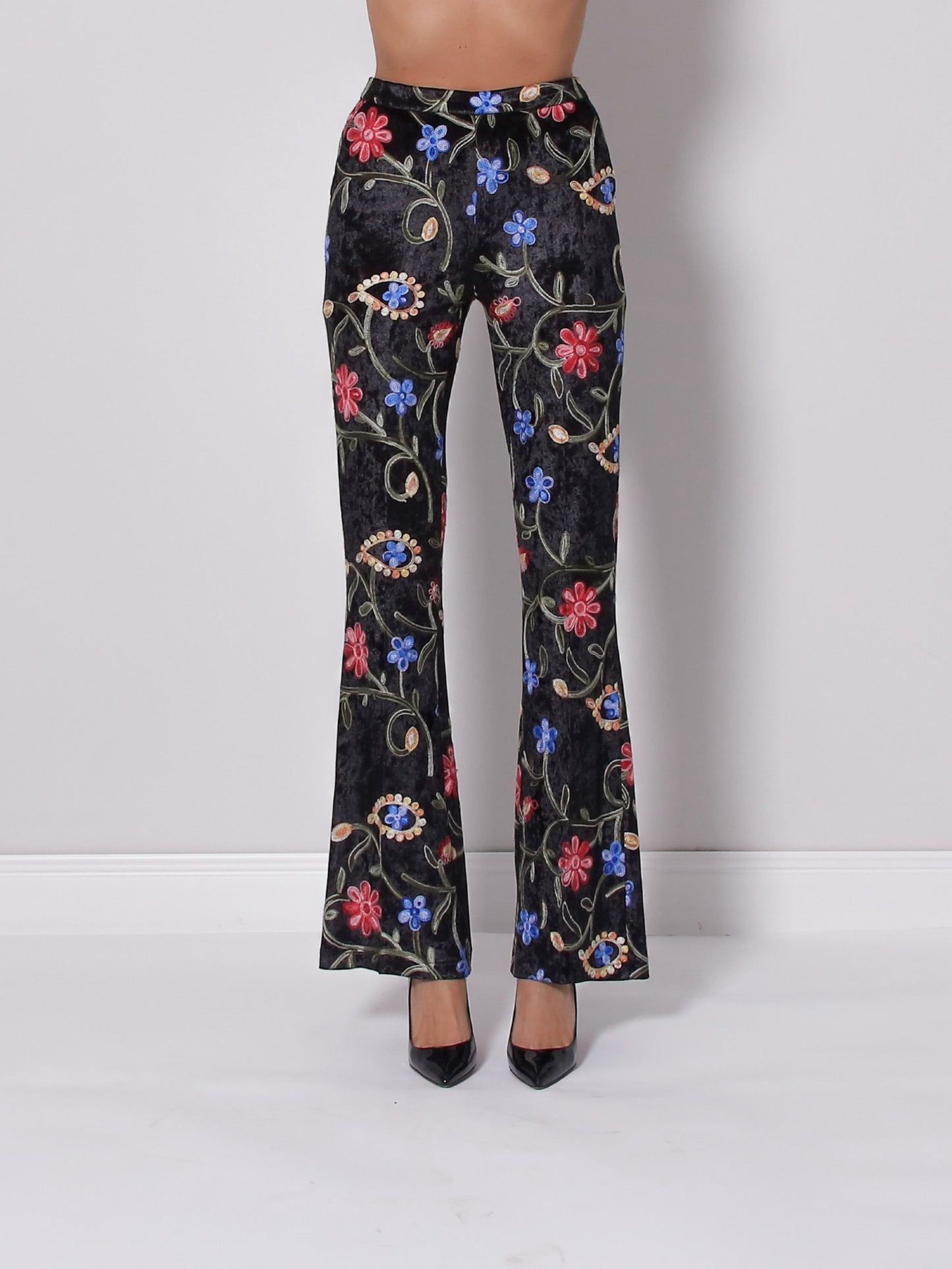 PANTALONI IN CINIGLIA