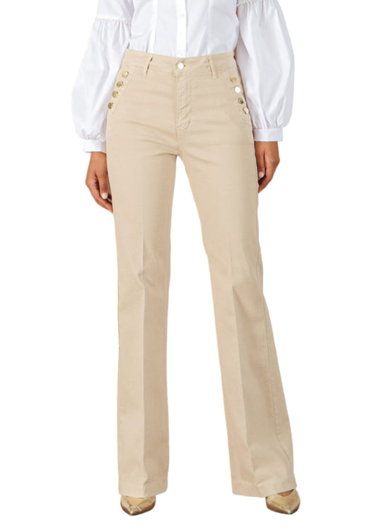 PANTALONE BEIGE