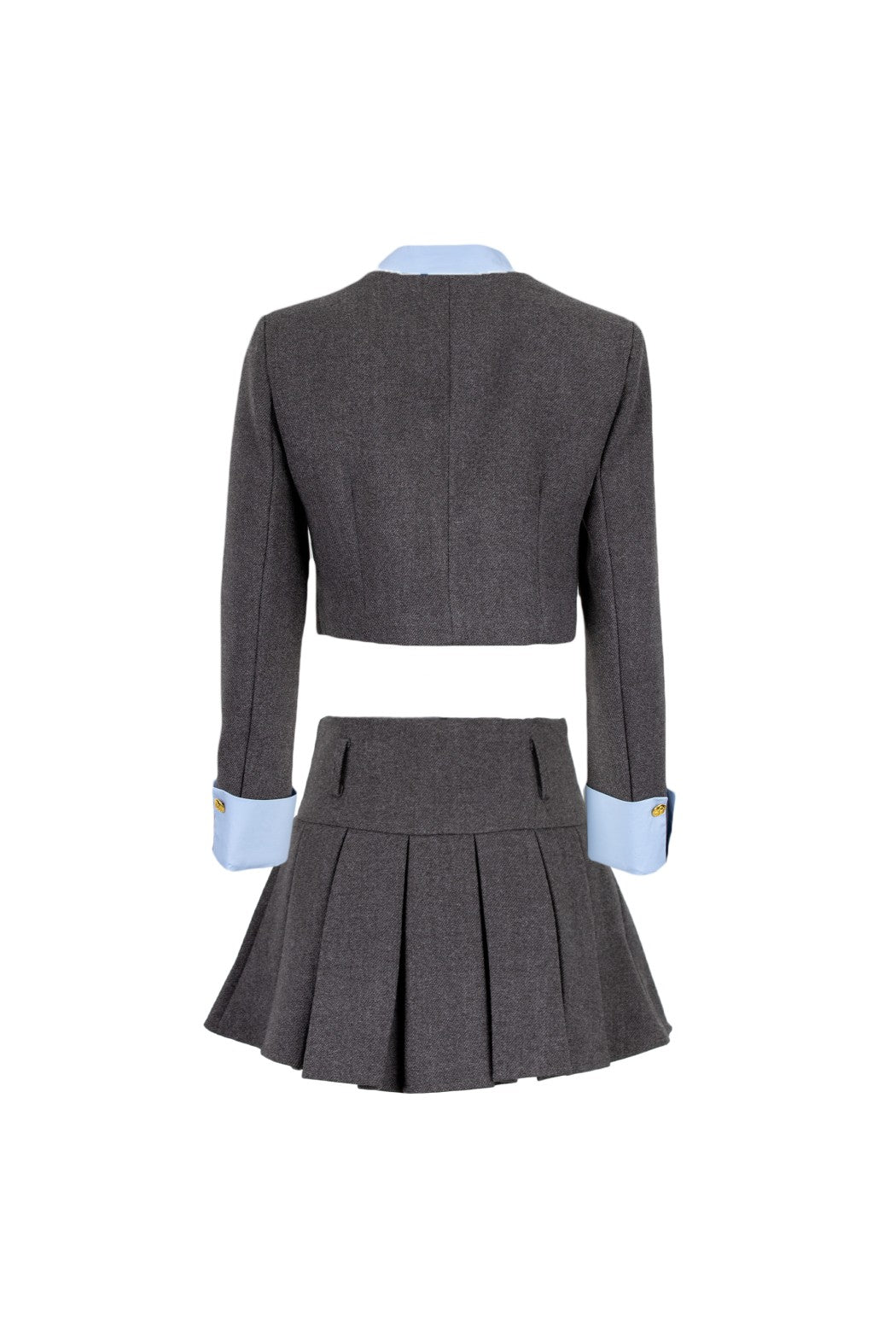 TAILLEUR LAPA GRIGIO COMPLETO