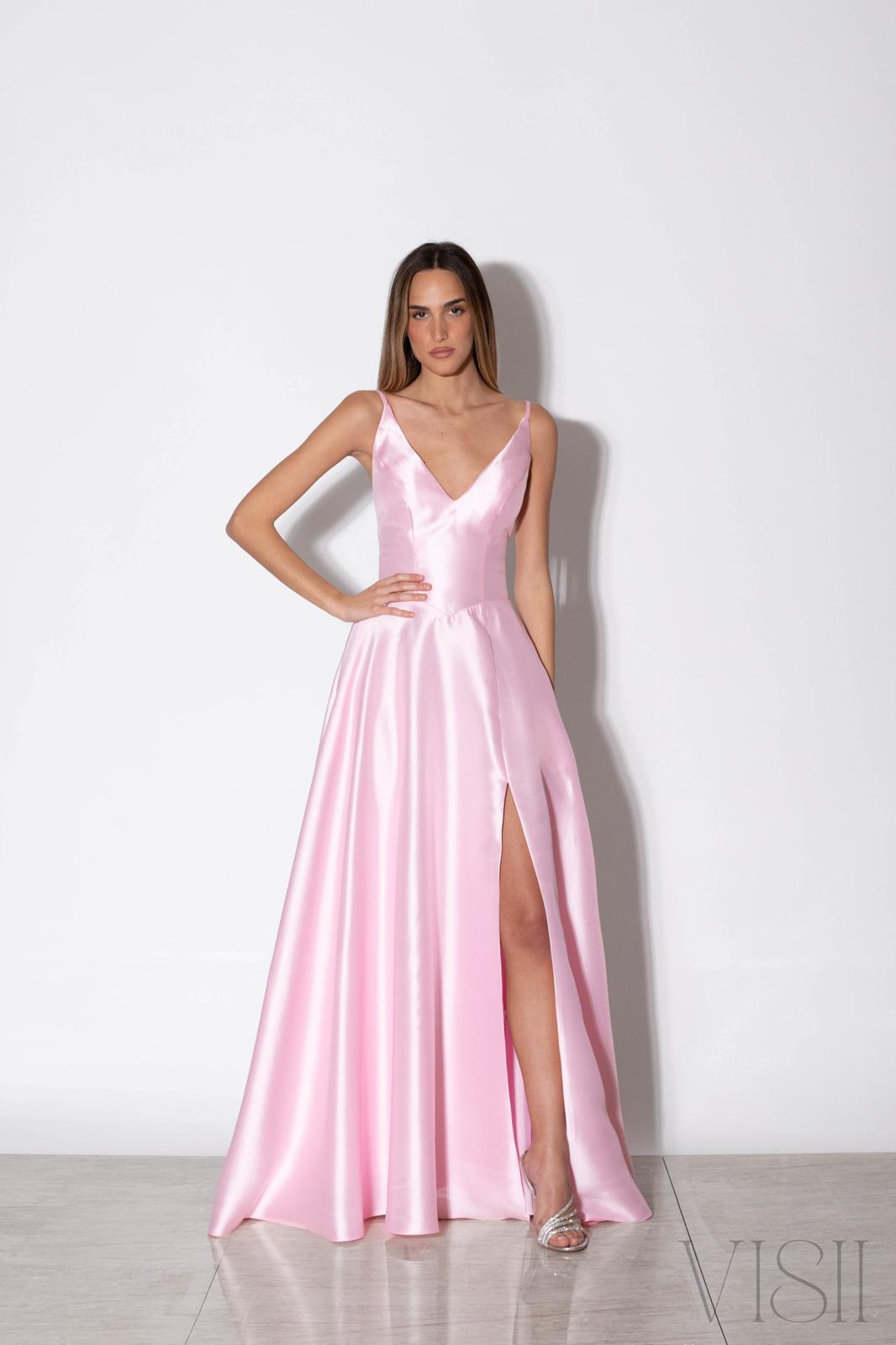 ABITO ROSA