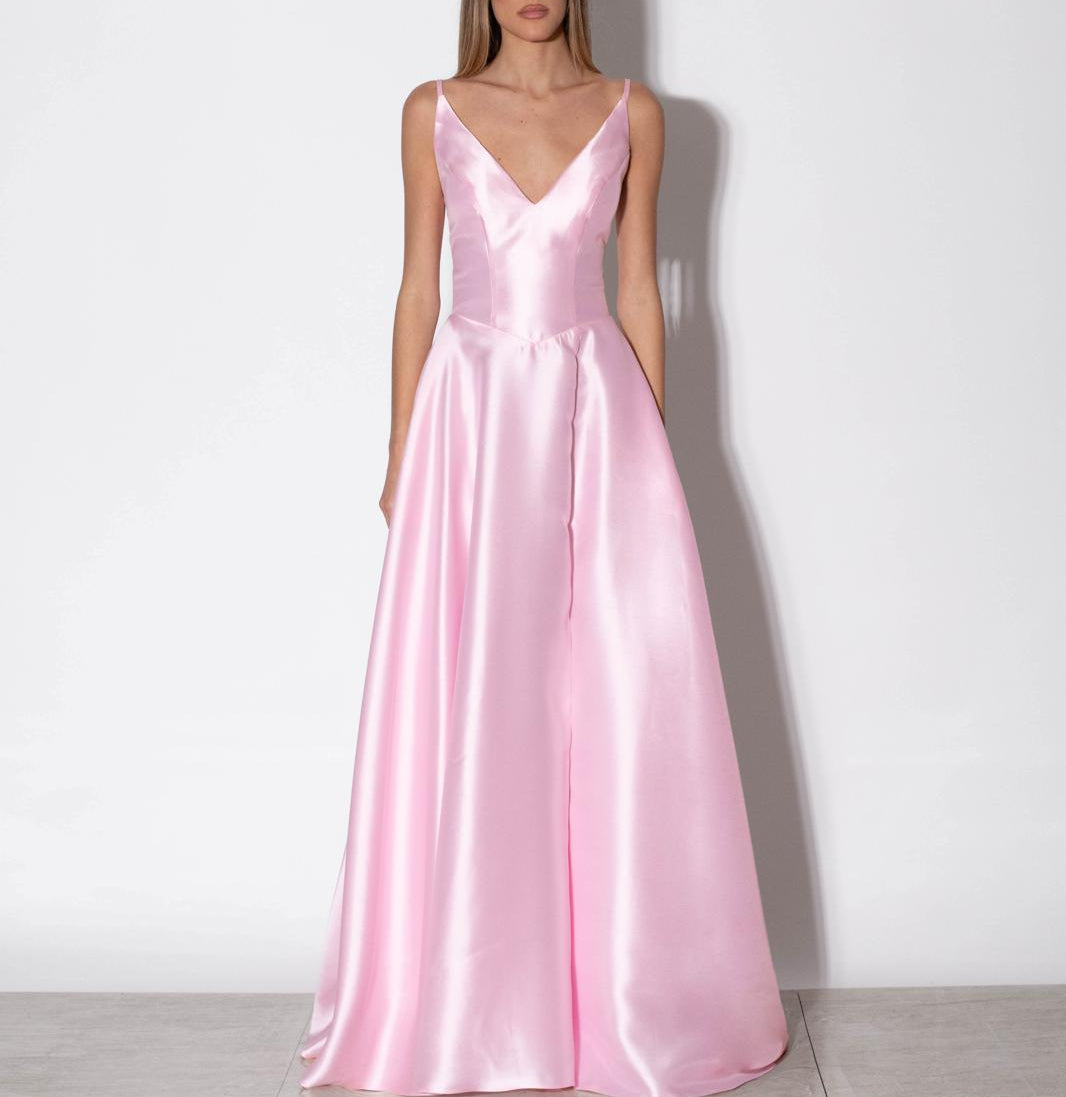 ABITO ROSA