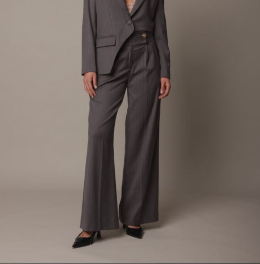 PANTALONE GESSATO