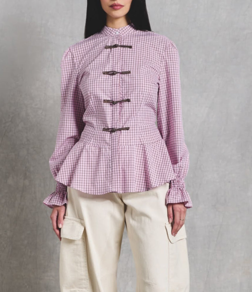 CAMICIA REGINA