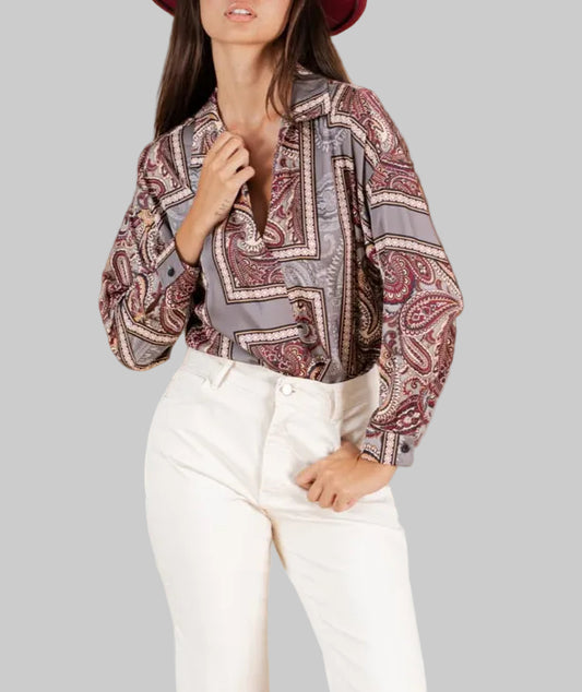 BLUSA FANTASIA