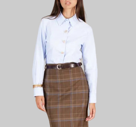 CAMICIA GIOIELLO