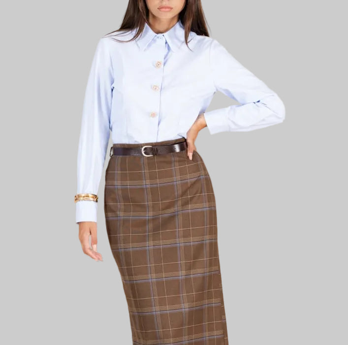 CAMICIA GIOIELLO