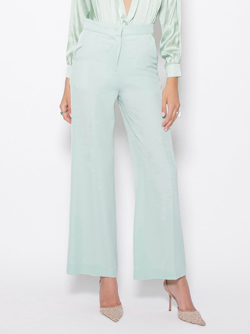 PANTALONE MENTA
