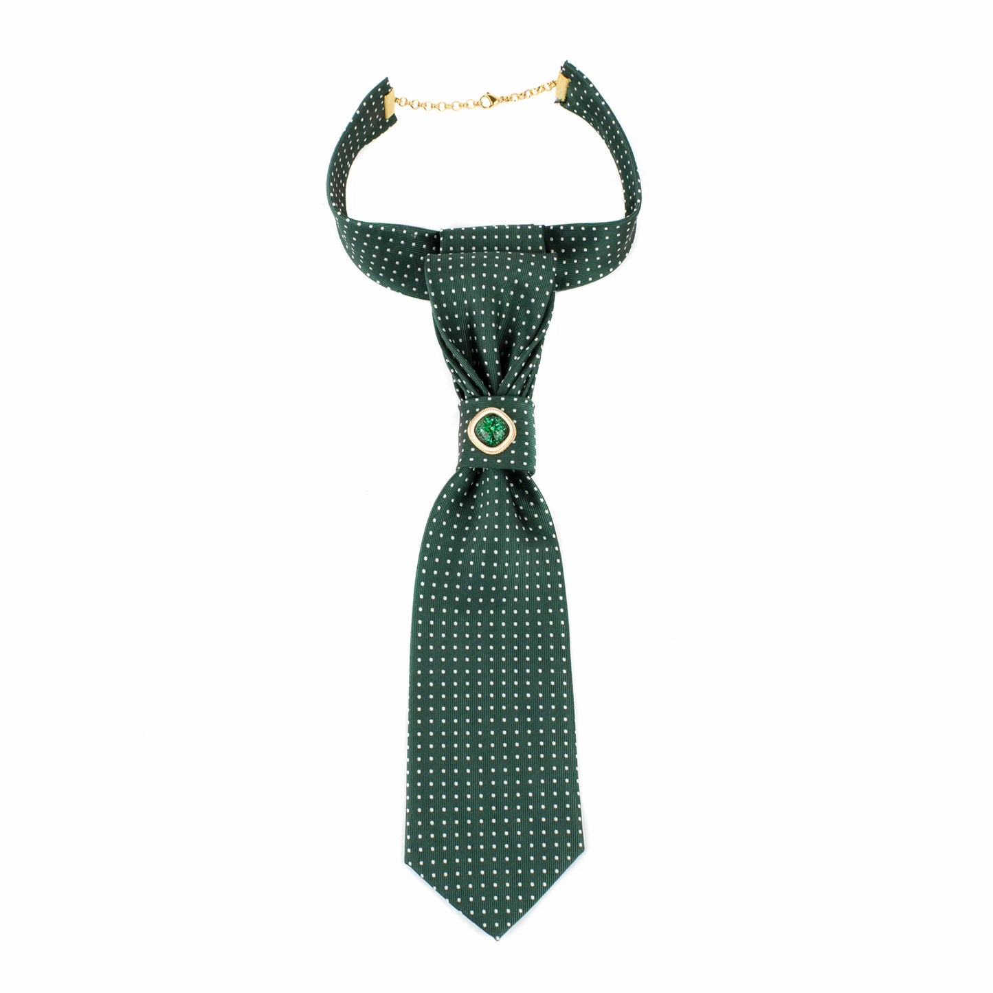 CRAVATTA VERDE
