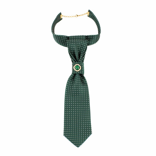 CRAVATTA VERDE